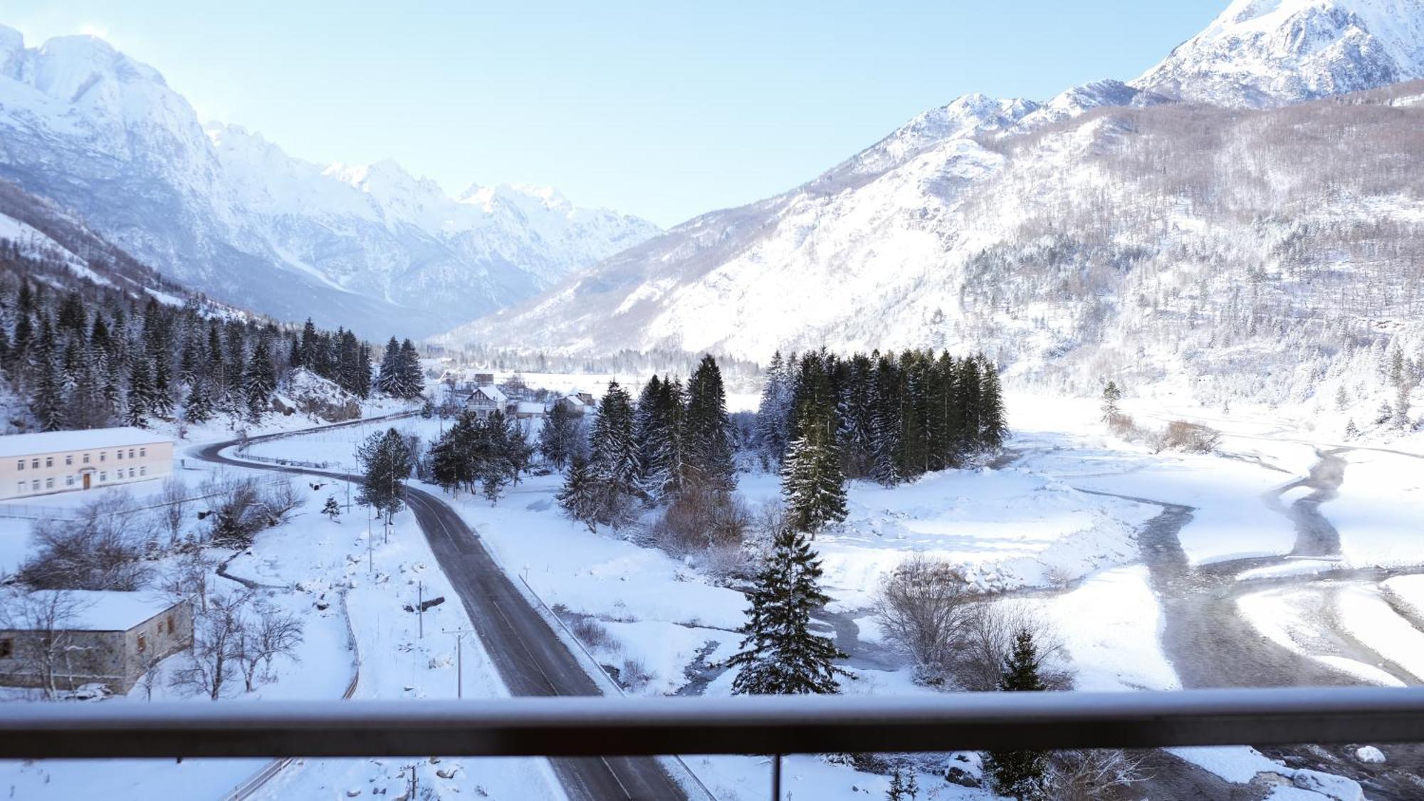 Valbona Resort & Spa Exterior photo